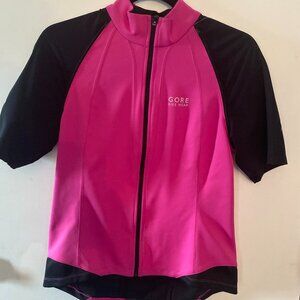 Gore Bike Wear Windstopper soft shell size medium